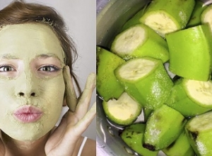 Tổng hợp cách chữa nám da bằng chuối xanh hiệu quả cho chị em